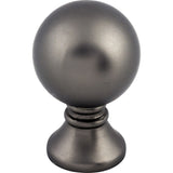 Top Knobs TK801AG Serene cabinet knobs, additional view