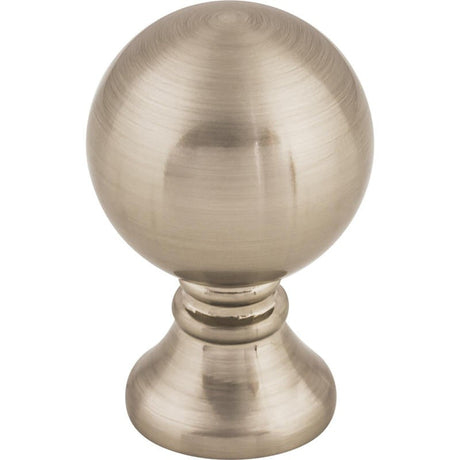Top Knobs TK801BSN brushed satin nickel cabinet knob