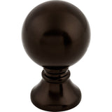 Top Knobs TK801ORB Serene cabinet knobs, additional view