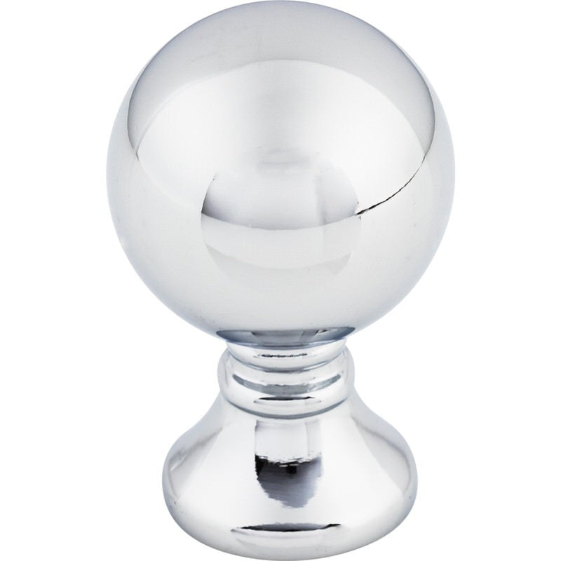 Top Knobs TK801PC Serene cabinet knobs, additional view