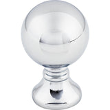 Top Knobs TK801PC Serene cabinet knobs, additional view