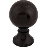 Top Knobs TK801TB Serene cabinet knobs, additional view