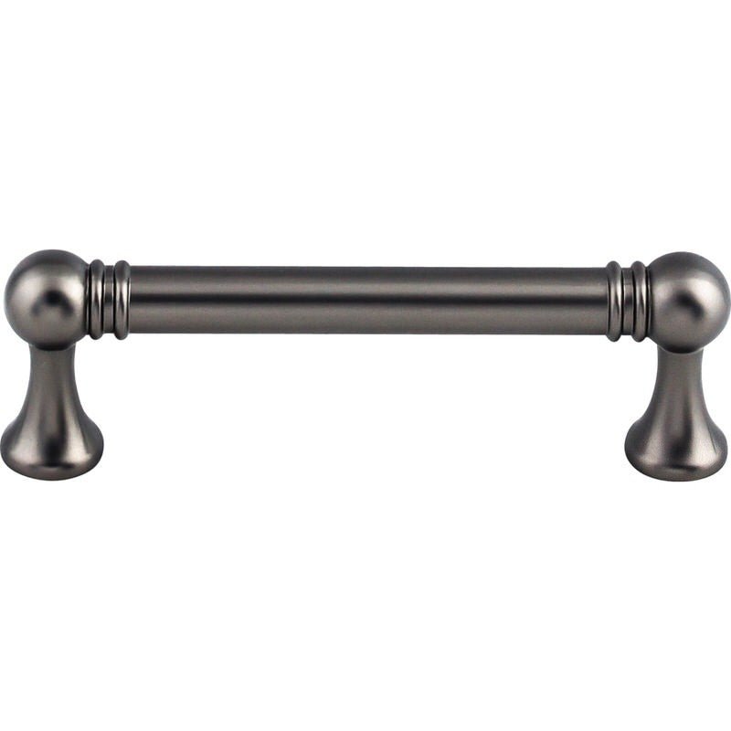 Top Knobs TK802AG ash gray cabinet pull