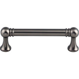 Top Knobs TK802AG ash gray cabinet pull