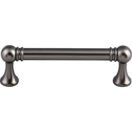 Top Knobs TK802AG ash gray cabinet pull