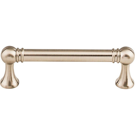Top Knobs TK802BSN brushed satin nickel cabinet pull