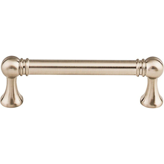 Top Knobs TK802BSN brushed satin nickel cabinet pull
