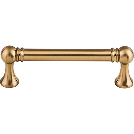 Top Knobs TK802HB honey bronze cabinet pull