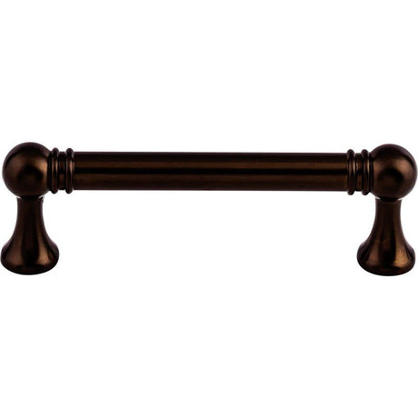 Top Knobs TK802ORB oil rubbed bronze cabinet pull