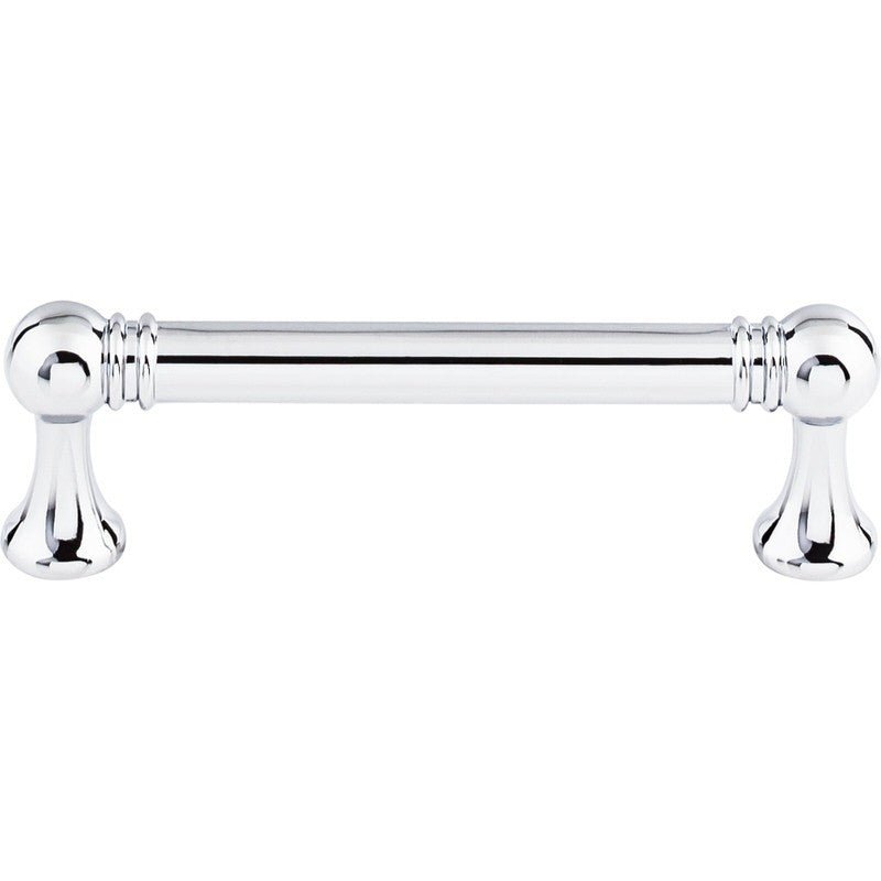 Top Knobs TK802PC polished chrome cabinet pull