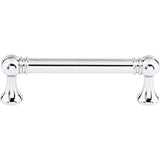 Top Knobs TK802PC polished chrome cabinet pull