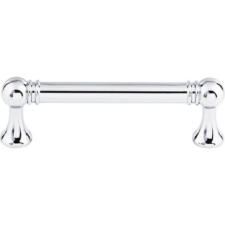 Top Knobs TK802PC polished chrome cabinet pull