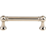Top Knobs TK802PN polished nickel cabinet pull