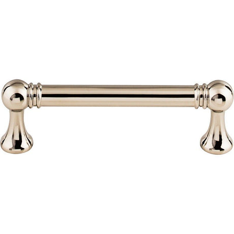 Top Knobs TK802PN polished nickel cabinet pull