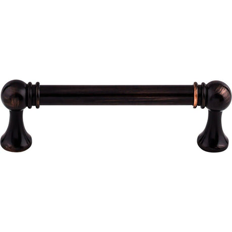 Top Knobs TK802TB tuscan bronze cabinet pull