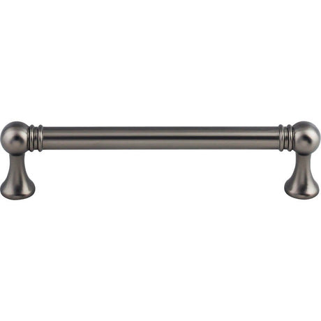 Top Knobs TK803AG ash gray cabinet pull