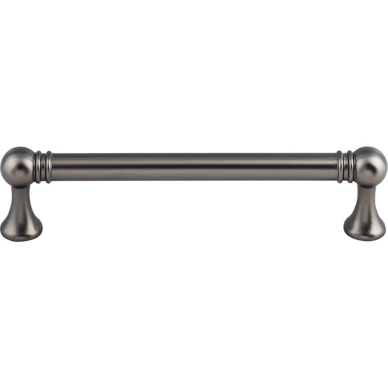 Top Knobs TK803AG ash gray cabinet pull