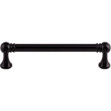 Top Knobs TK803BLK flat black cabinet pull