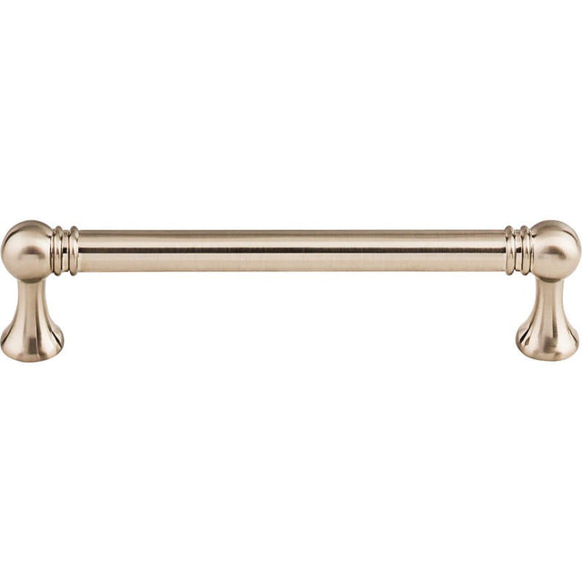 Top Knobs TK803BSN brushed satin nickel cabinet pull
