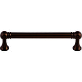 Top Knobs TK803ORB oil rubbed bronze cabinet pull