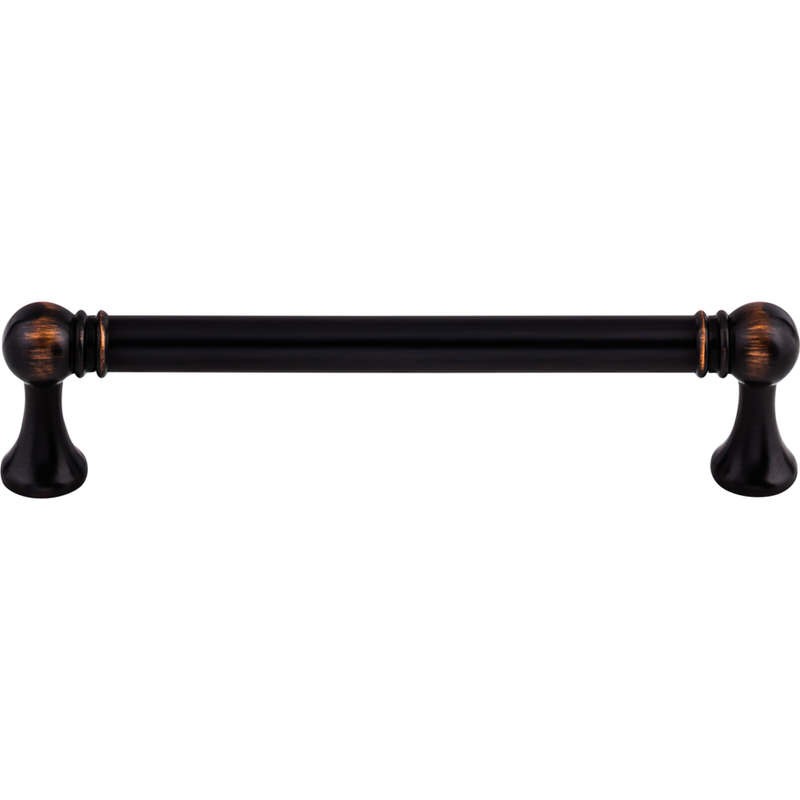 Top Knobs TK803TB tuscan bronze cabinet pull