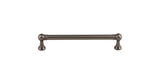 Top Knobs TK804AG ash gray cabinet pull