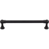 Top Knobs TK804BLK flat black cabinet pull