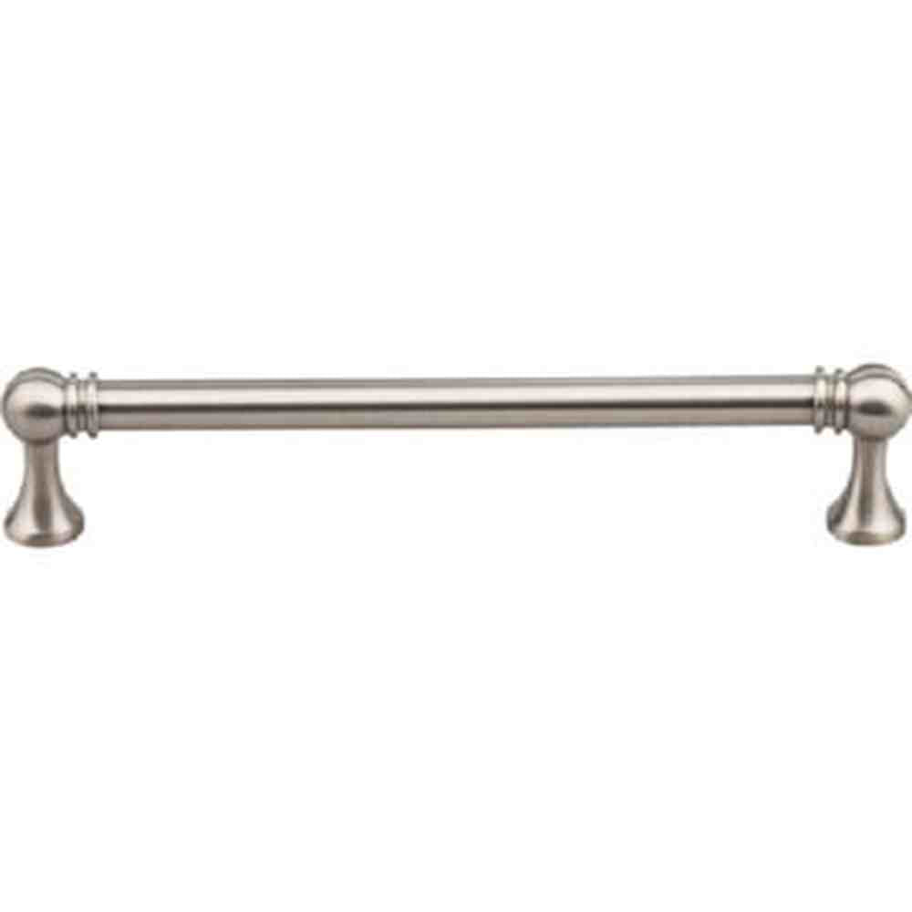 Top Knobs TK804BSN brushed satin nickel cabinet pull