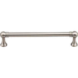 Top Knobs TK804BSN brushed satin nickel cabinet pull