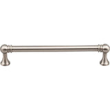 Top Knobs TK804BSN brushed satin nickel cabinet pull