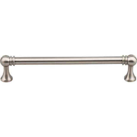Top Knobs TK804BSN brushed satin nickel cabinet pull