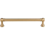Top Knobs TK804HB honey bronze cabinet pull