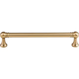 Top Knobs TK804HB honey bronze cabinet pull