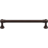 Top Knobs TK804ORB oil rubbed bronze cabinet pull