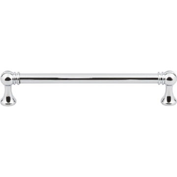 Top Knobs TK804PC polished chrome cabinet pull