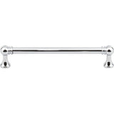 Top Knobs TK804PC polished chrome cabinet pull