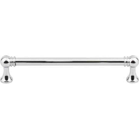 Top Knobs TK804PC polished chrome cabinet pull