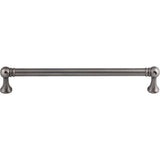 Top Knobs TK805AG ash gray cabinet pull