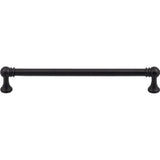 Top Knobs TK805BLK flat black cabinet pull