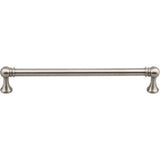Top Knobs TK805BSN brushed satin nickel cabinet pull