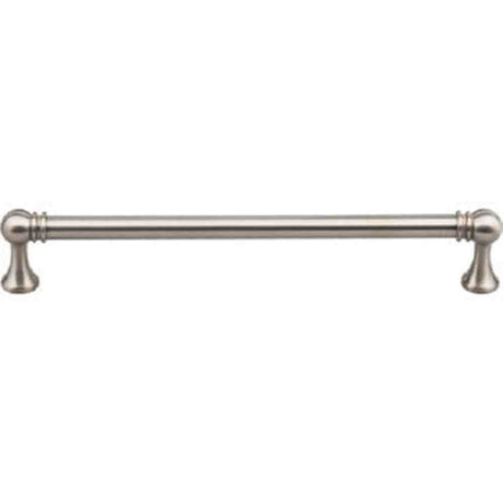 Top Knobs TK805BSN brushed satin nickel cabinet pull