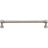 Top Knobs TK805BSN brushed satin nickel cabinet pull