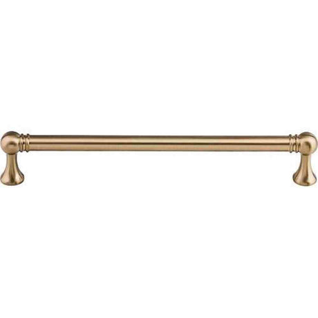 Top Knobs TK805HB honey bronze cabinet pull