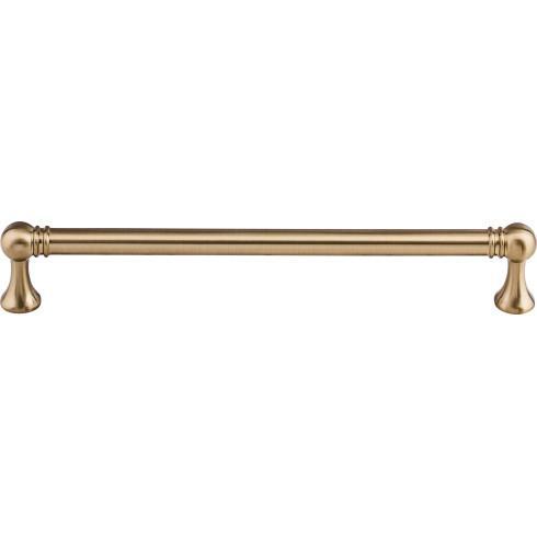 Top Knobs TK805HB honey bronze cabinet pull