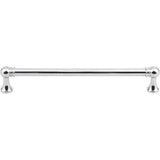 Top Knobs TK805PC polished chrome cabinet pull