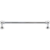 Top Knobs TK805PC polished chrome cabinet pull