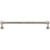 Top Knobs TK805PN polished nickel cabinet pull