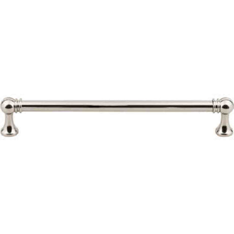 Top Knobs TK805PN polished nickel cabinet pull