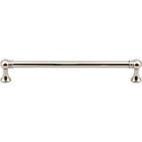 Top Knobs TK805PN polished nickel cabinet pull
