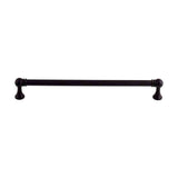 Top Knobs TK806BLK flat black cabinet pull